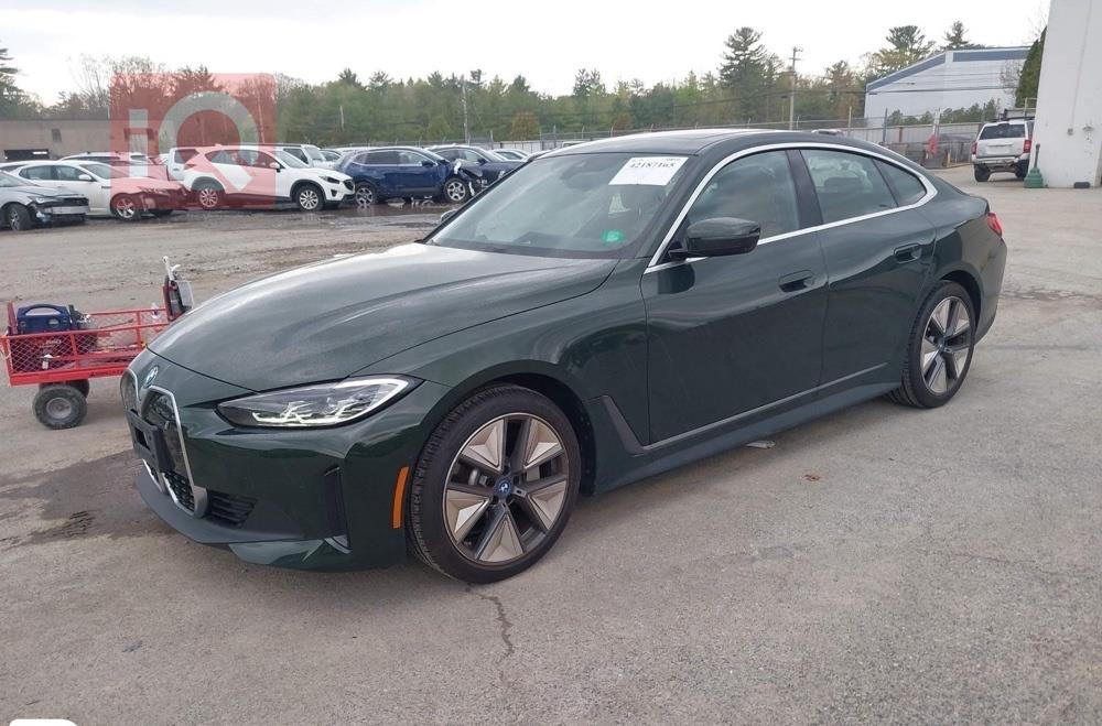 بي ام دبليو i4